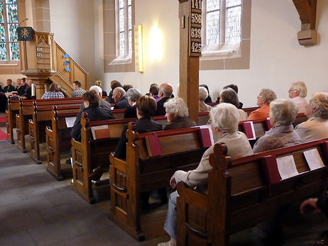 Ökumenischer Friedensgottesdienst